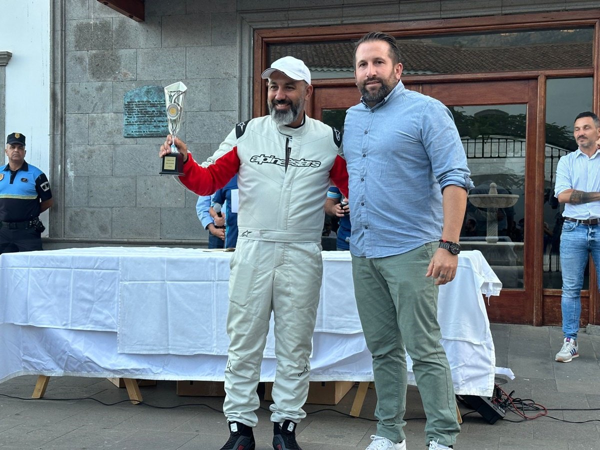 RALLYE Subida Fataga - San Bartolomé 2023