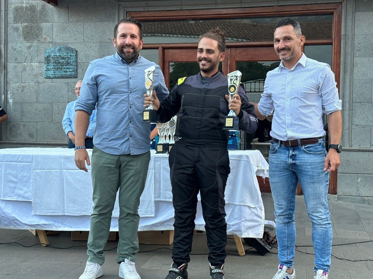 RALLYE Subida Fataga - San Bartolomé 2023