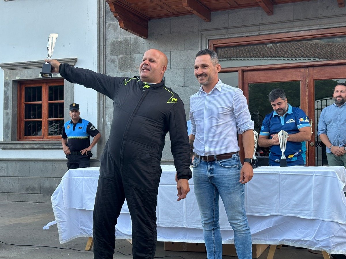RALLYE Subida Fataga - San Bartolomé 2023