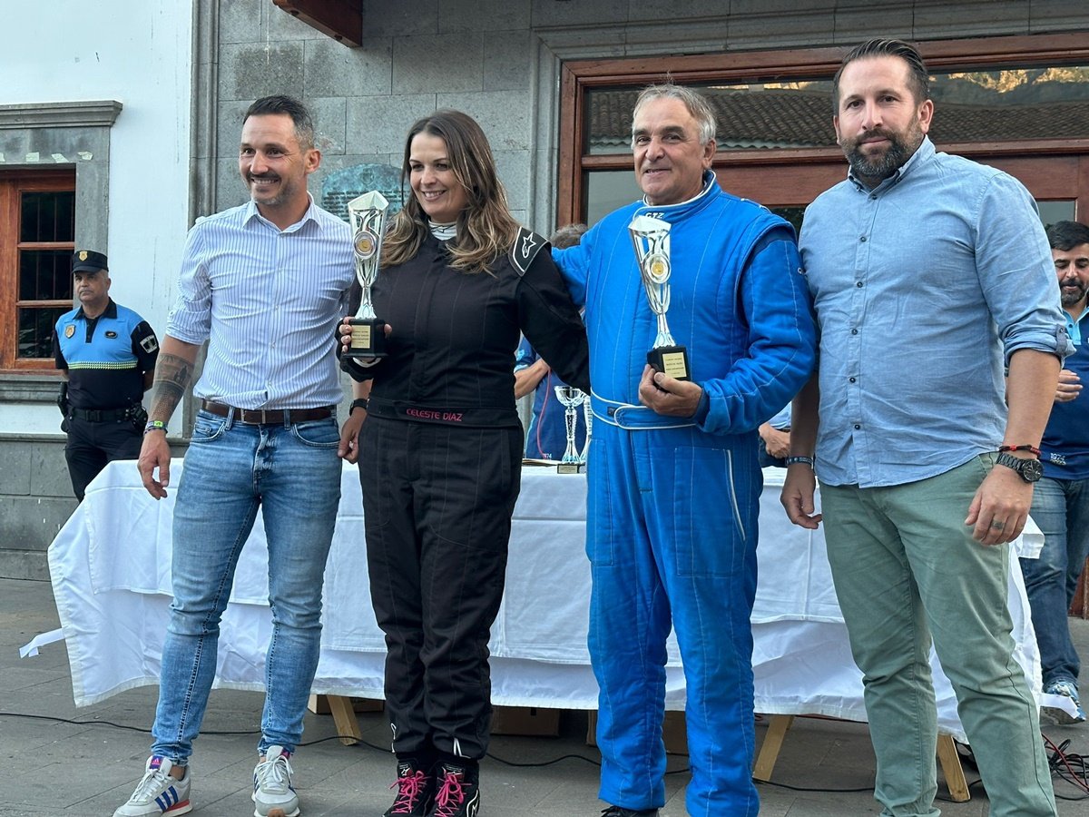 RALLYE Subida Fataga - San Bartolomé 2023