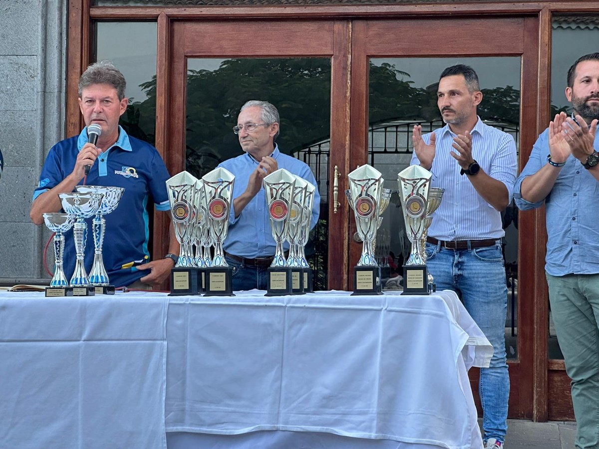 RALLYE Subida Fataga - San Bartolomé 2023