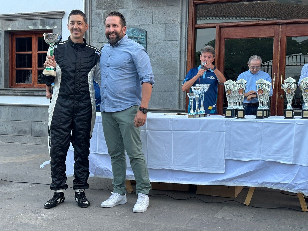 RALLYE Subida Fataga - San Bartolomé 2023