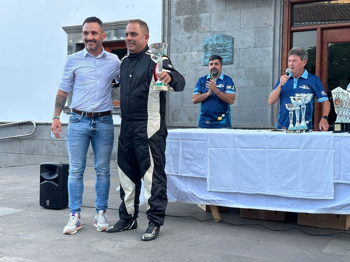 RALLYE Subida Fataga - San Bartolomé 2023
