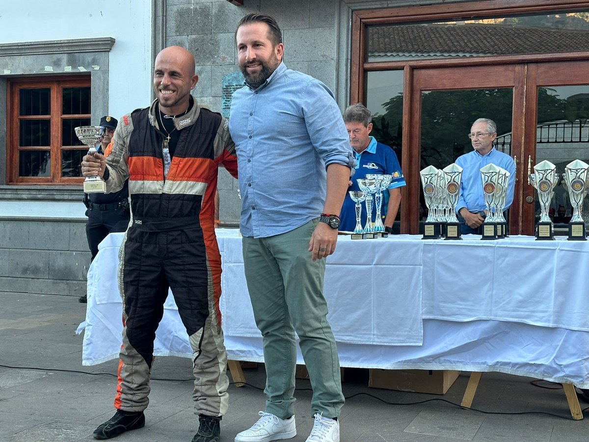 RALLYE Subida Fataga - San Bartolomé 2023