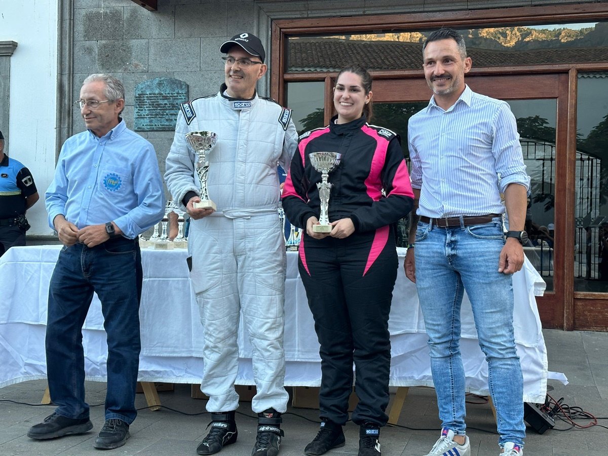 RALLYE Subida Fataga - San Bartolomé 2023