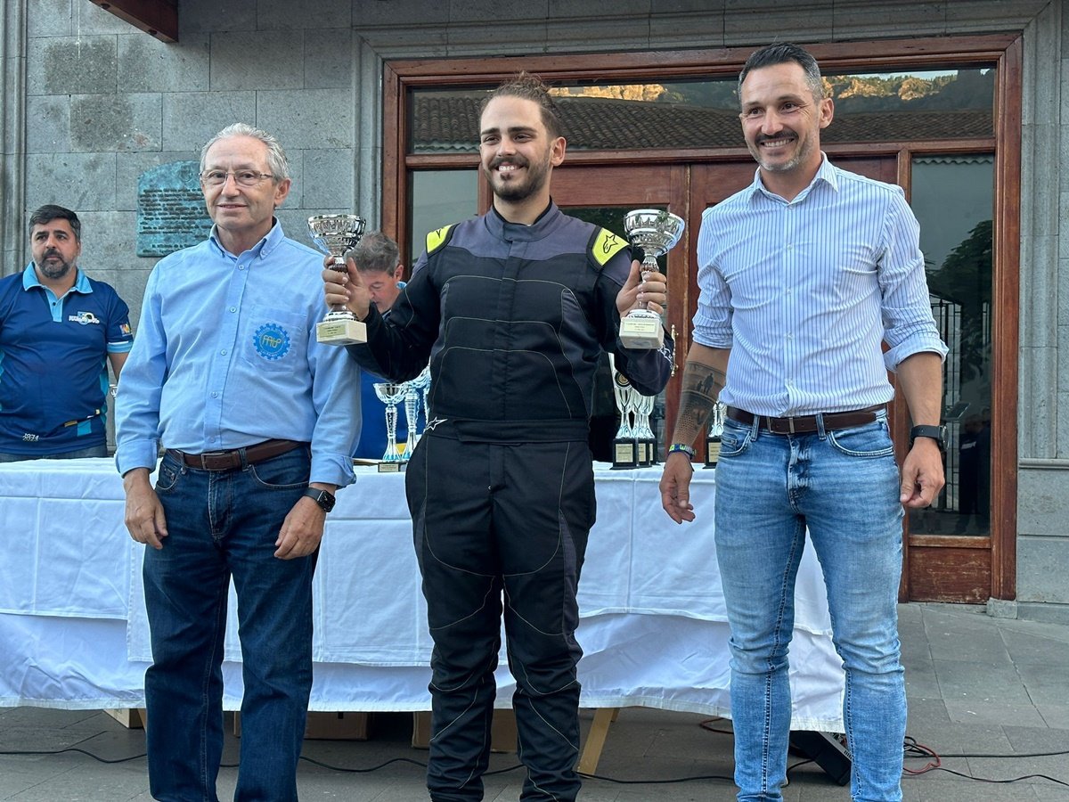 RALLYE Subida Fataga - San Bartolomé 2023