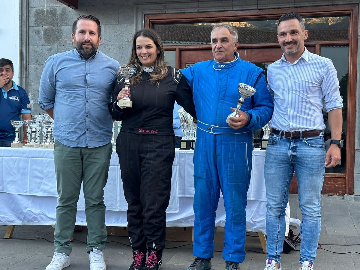 RALLYE Subida Fataga - San Bartolomé 2023