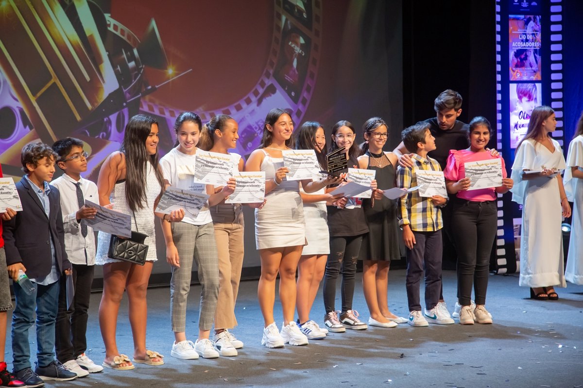  Festival de Cine Escolar 2023