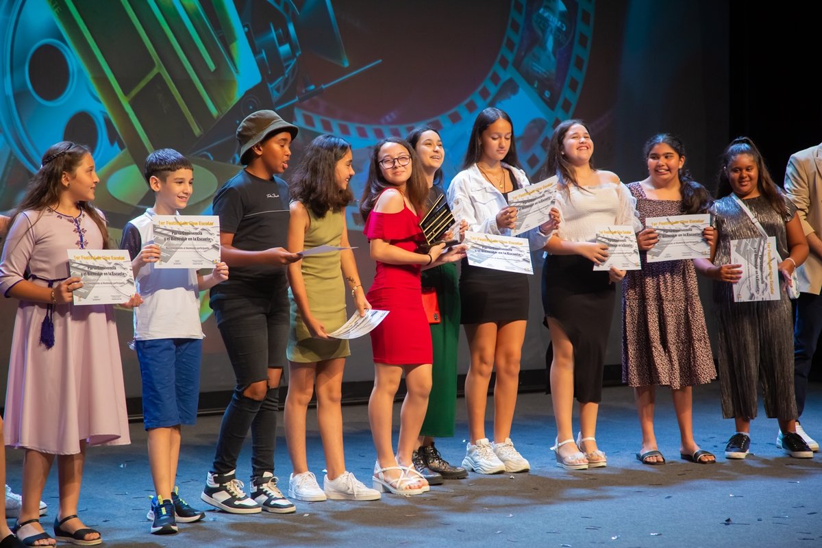  Festival de Cine Escolar 2023
