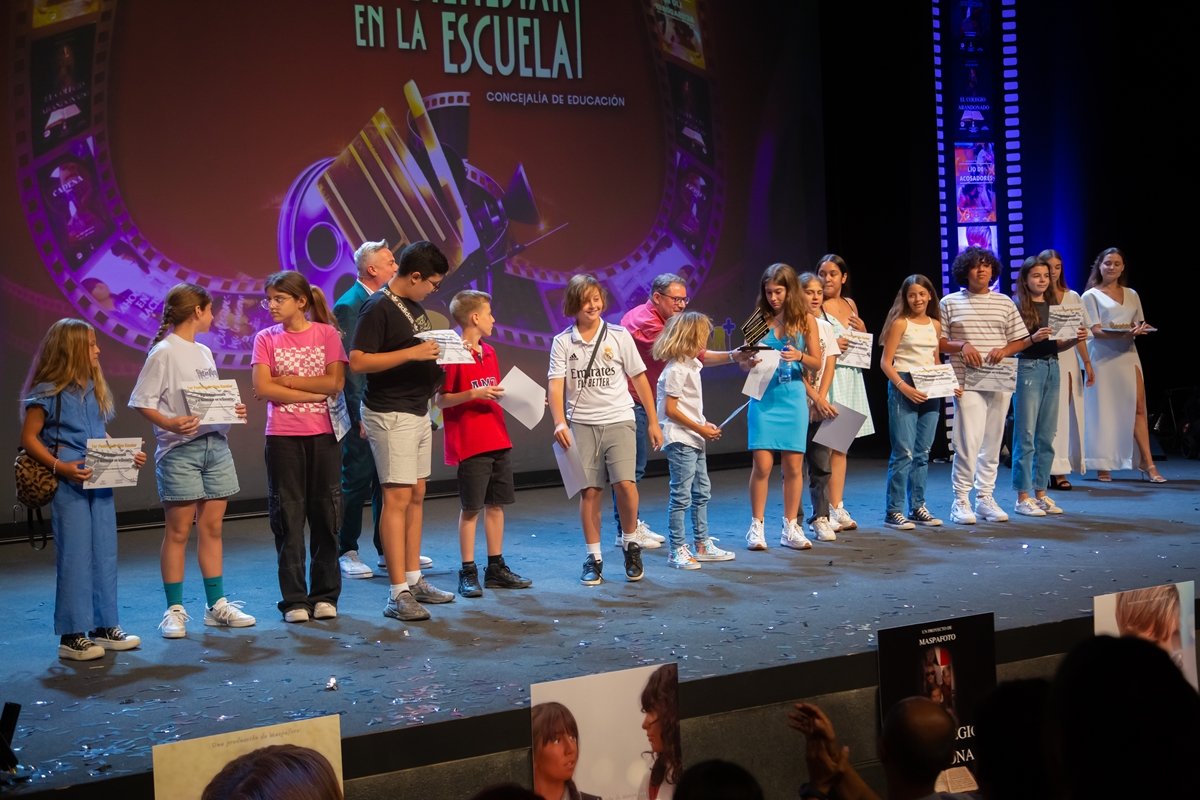  Festival de Cine Escolar 2023