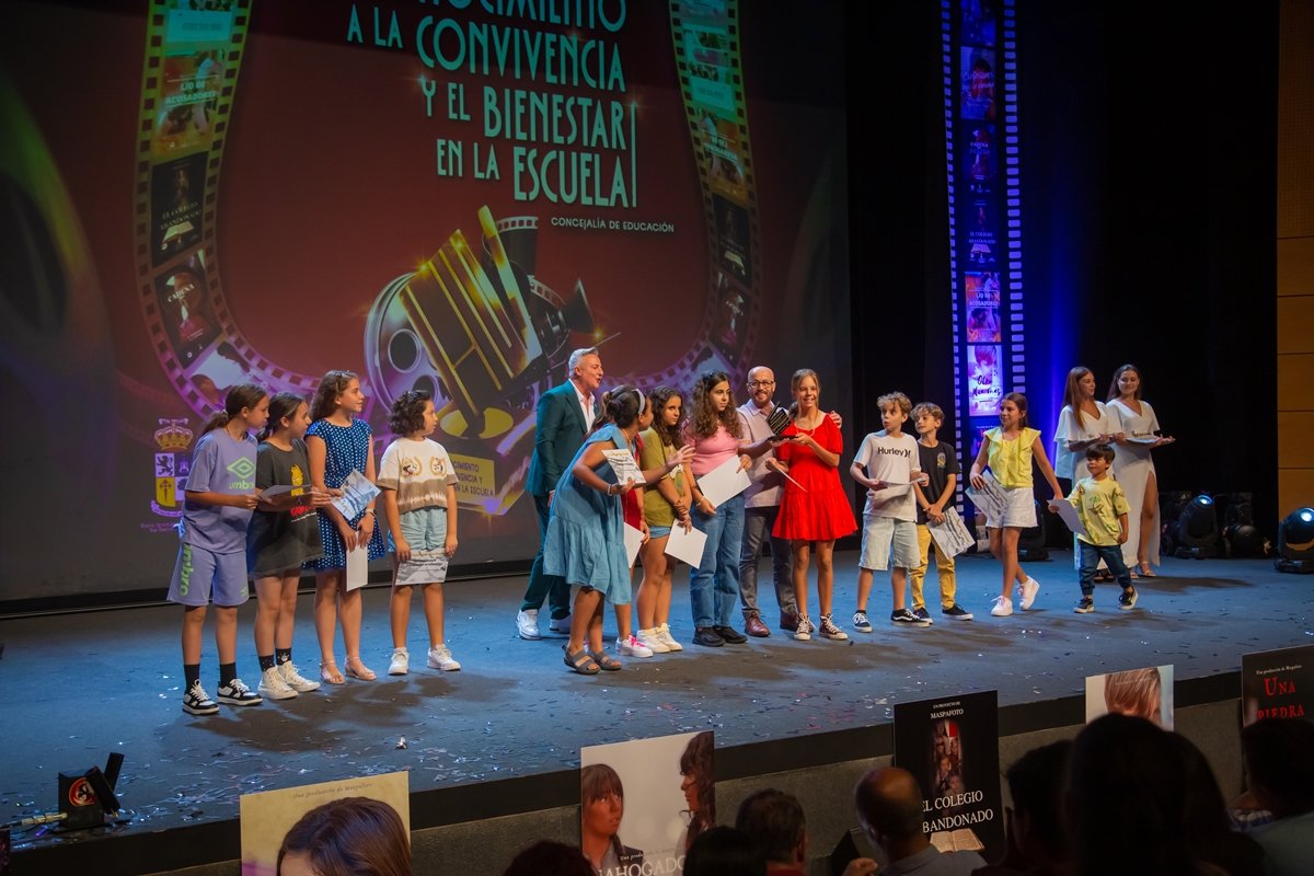  Festival de Cine Escolar 2023
