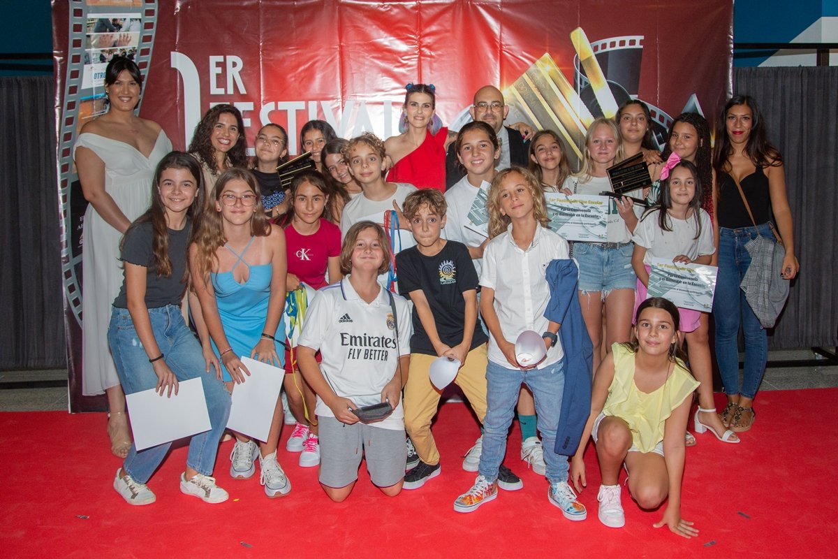  Festival de Cine Escolar 2023