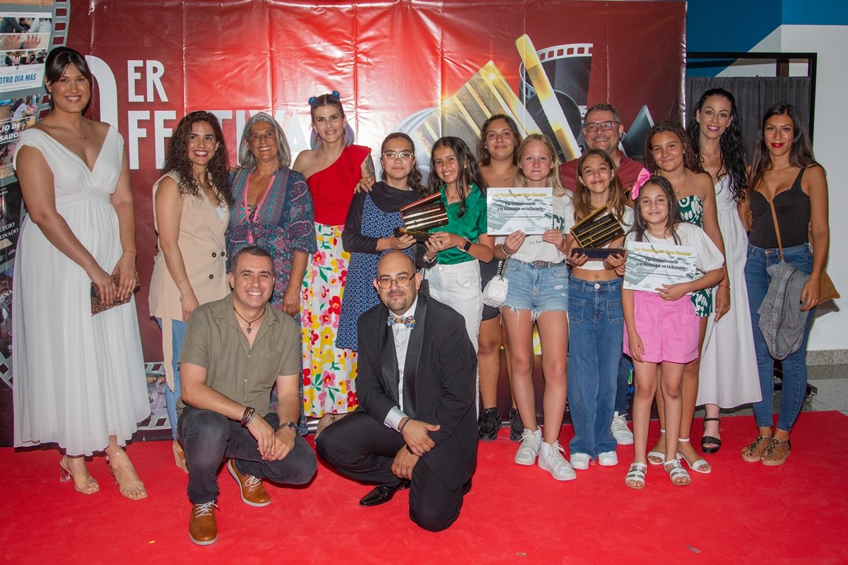  Festival de Cine Escolar 2023