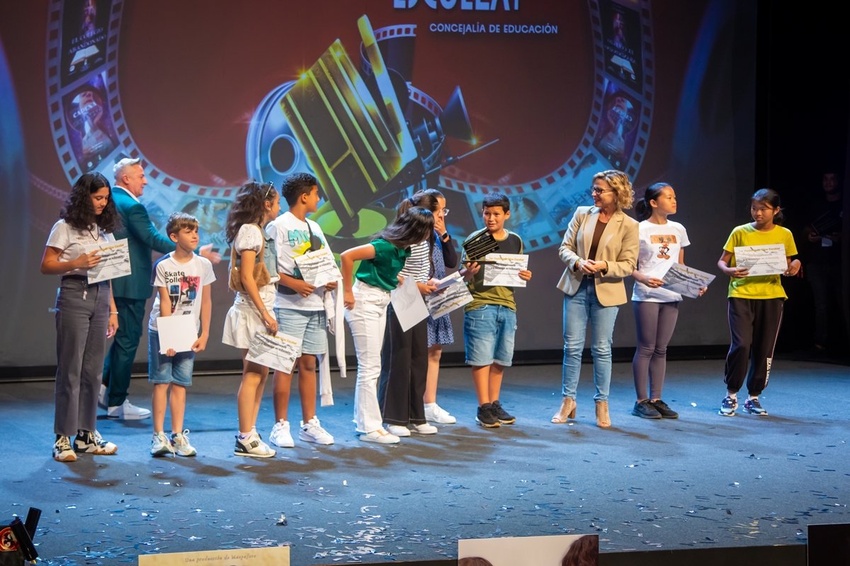  Festival de Cine Escolar 2023