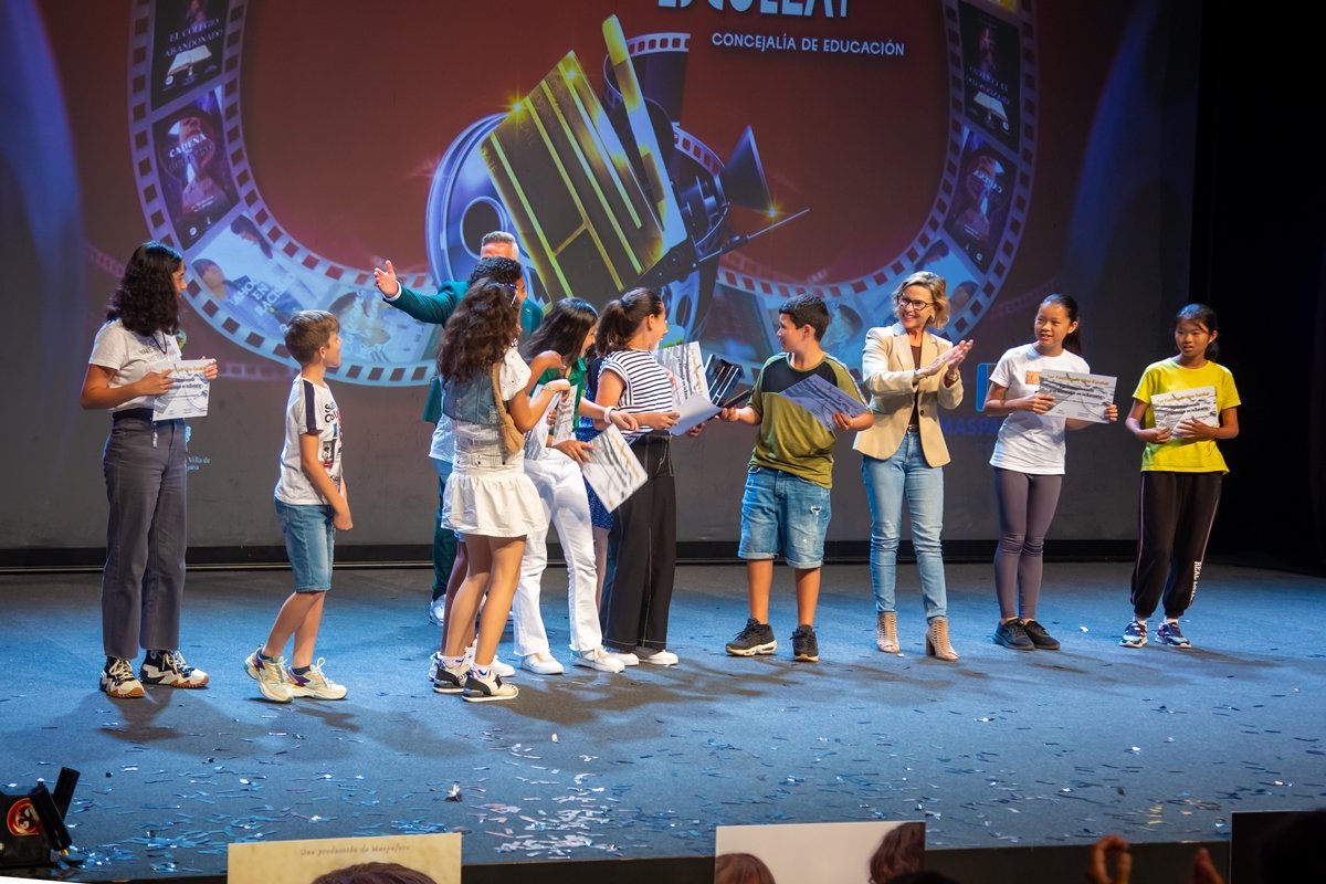  Festival de Cine Escolar 2023