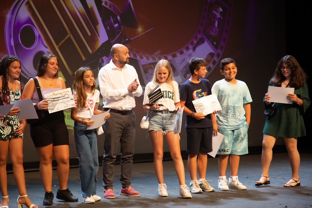  Festival de Cine Escolar 2023