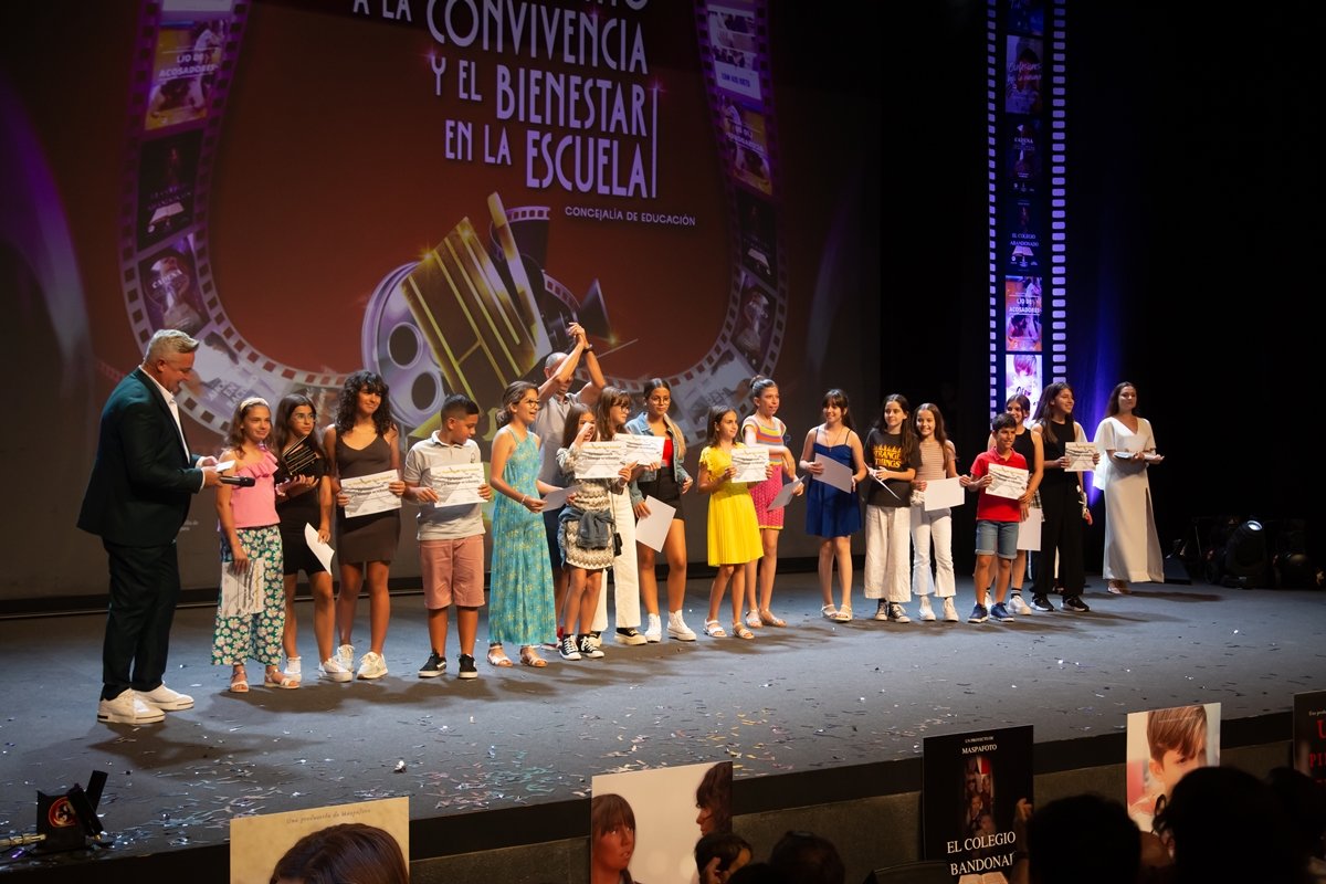  Festival de Cine Escolar 2023