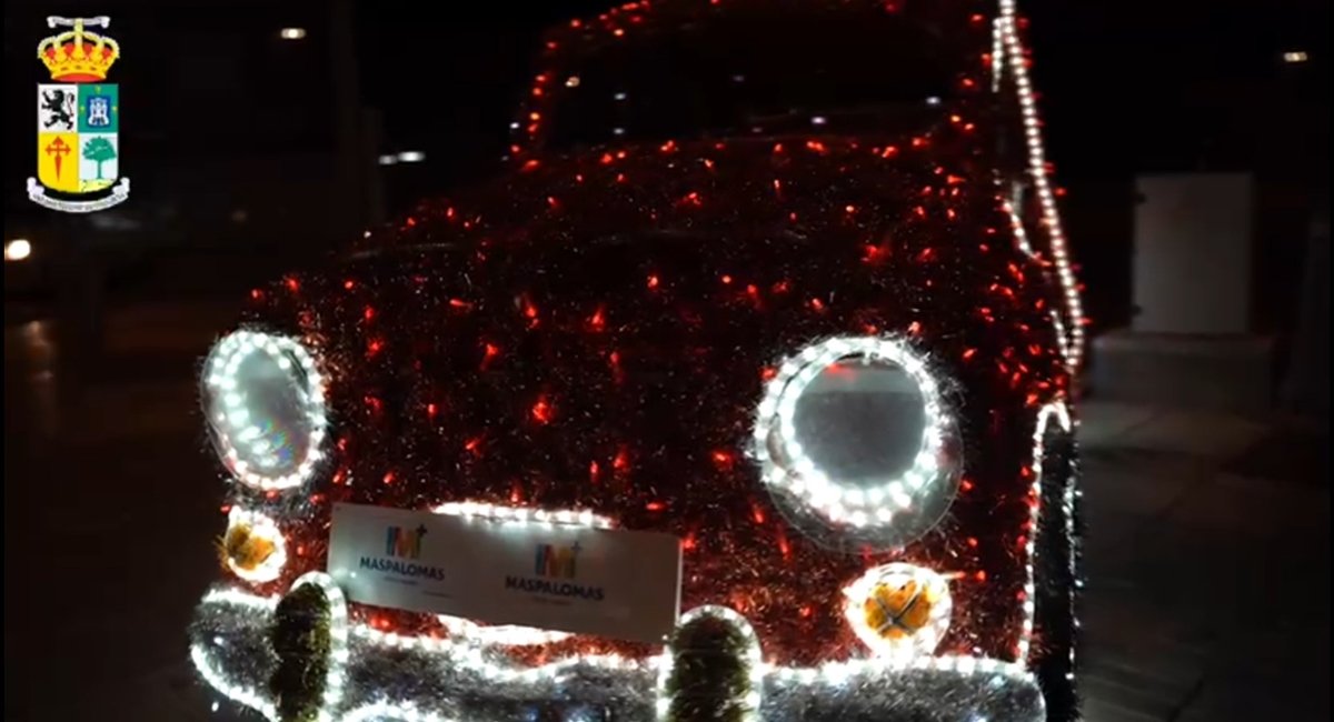  PhotoCall Luminosos Navidad