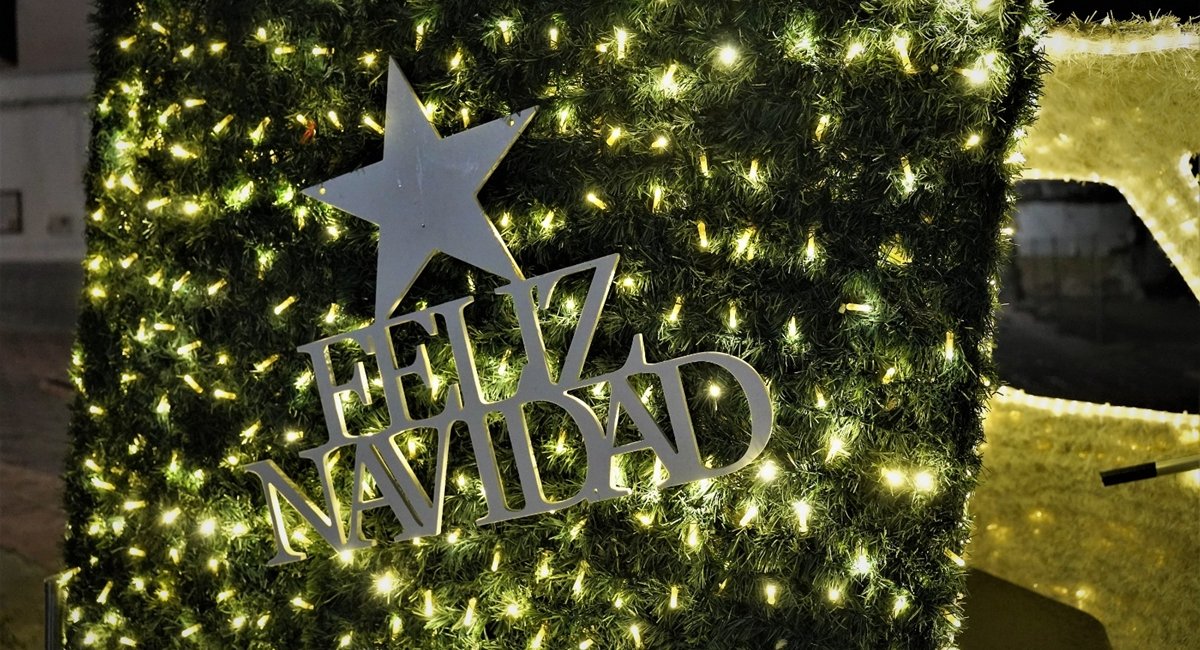  PhotoCall Luminosos Navidad