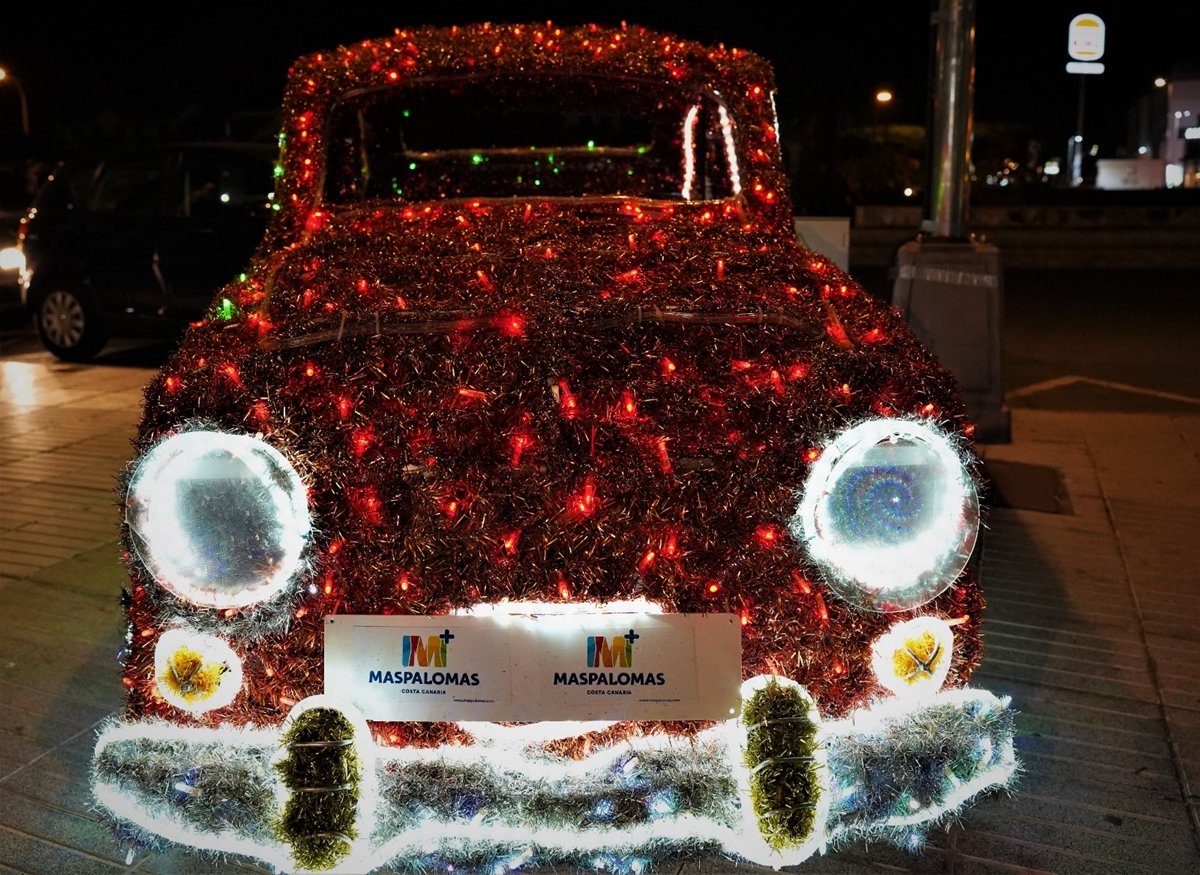  PhotoCall Luminosos Navidad