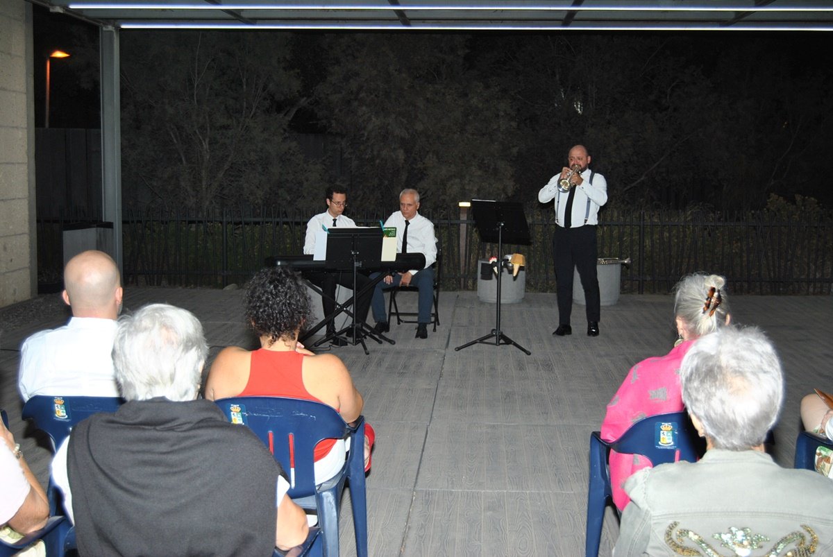 Teatro contra la Violencia Marchista