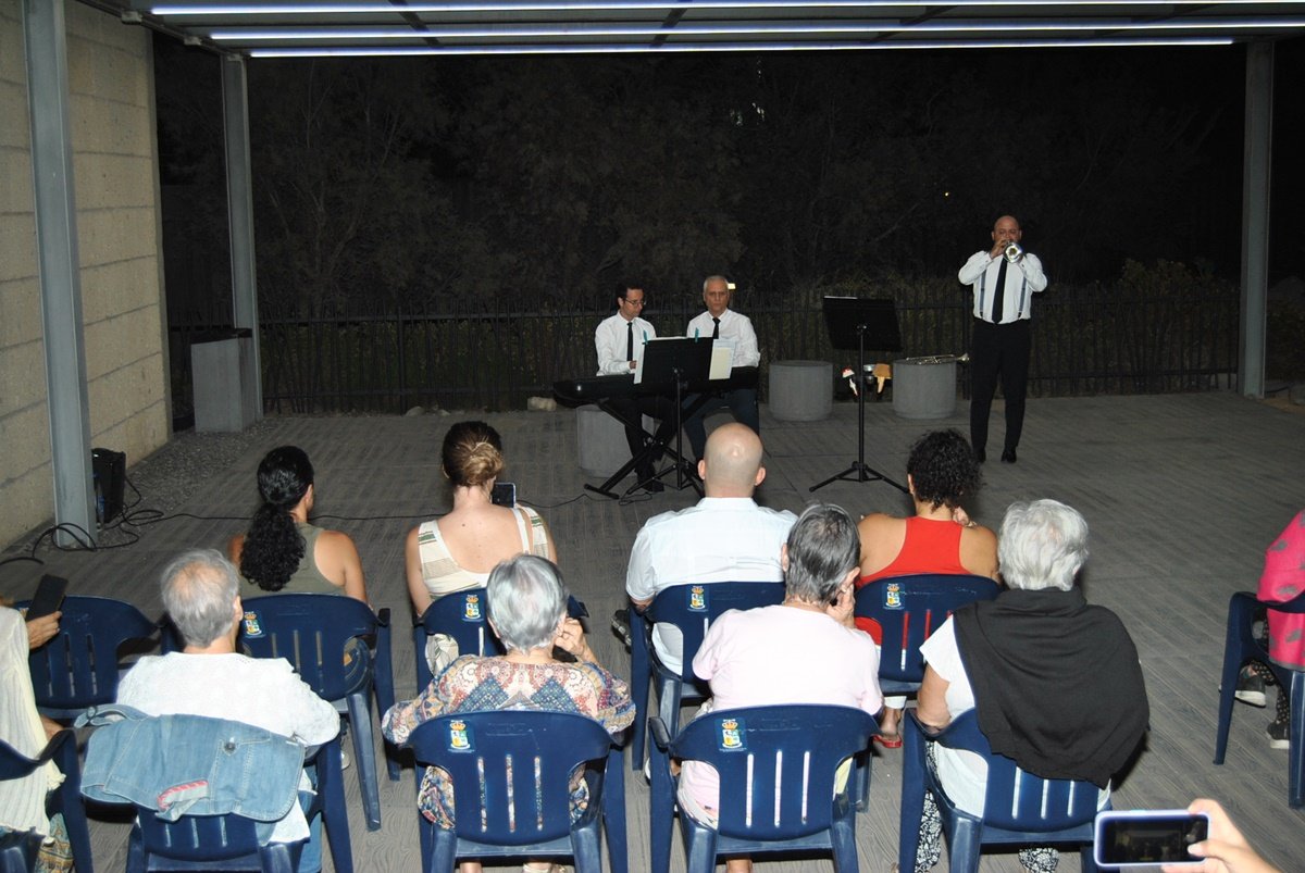 Teatro contra la Violencia Marchista