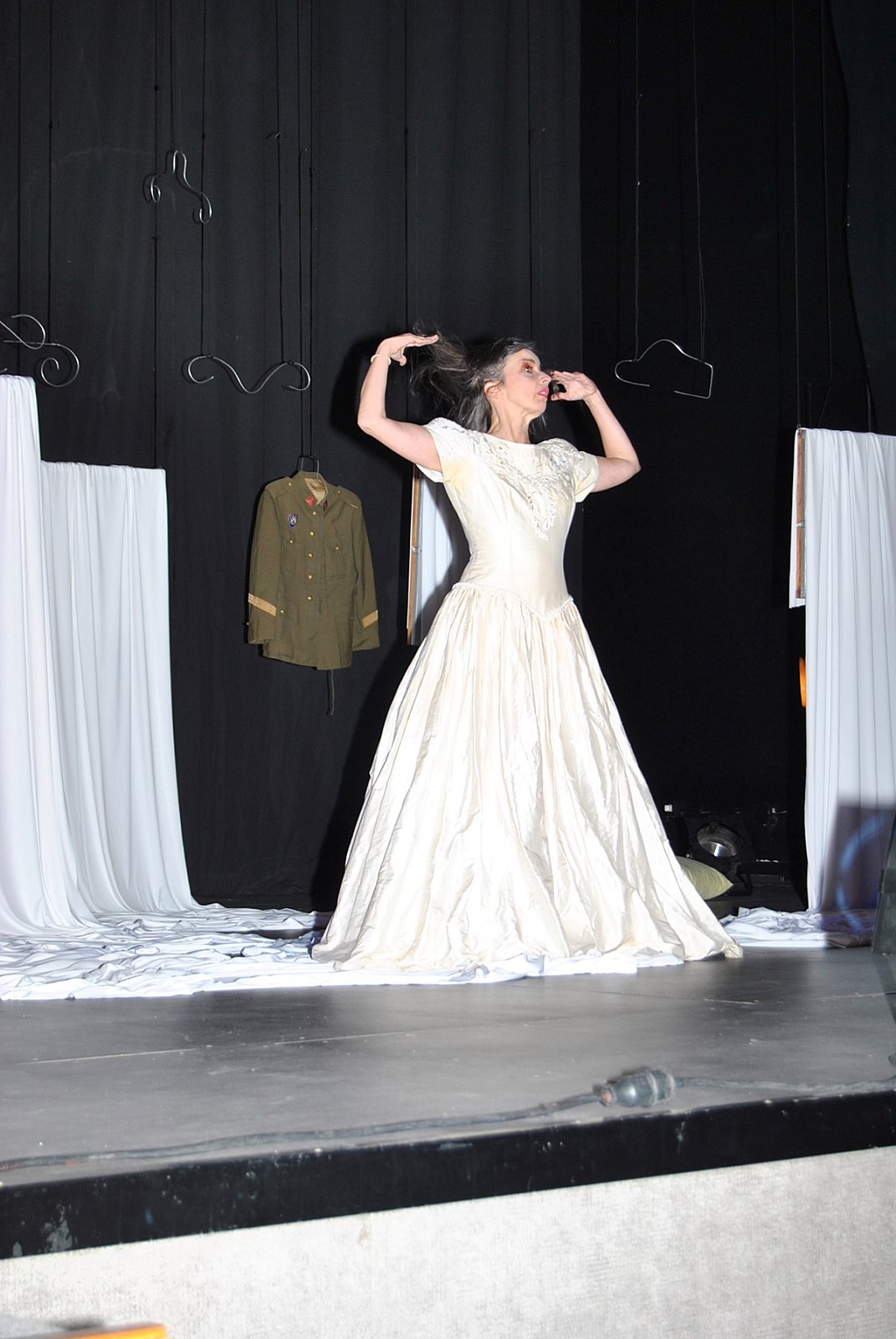 Teatro contra la Violencia Marchista