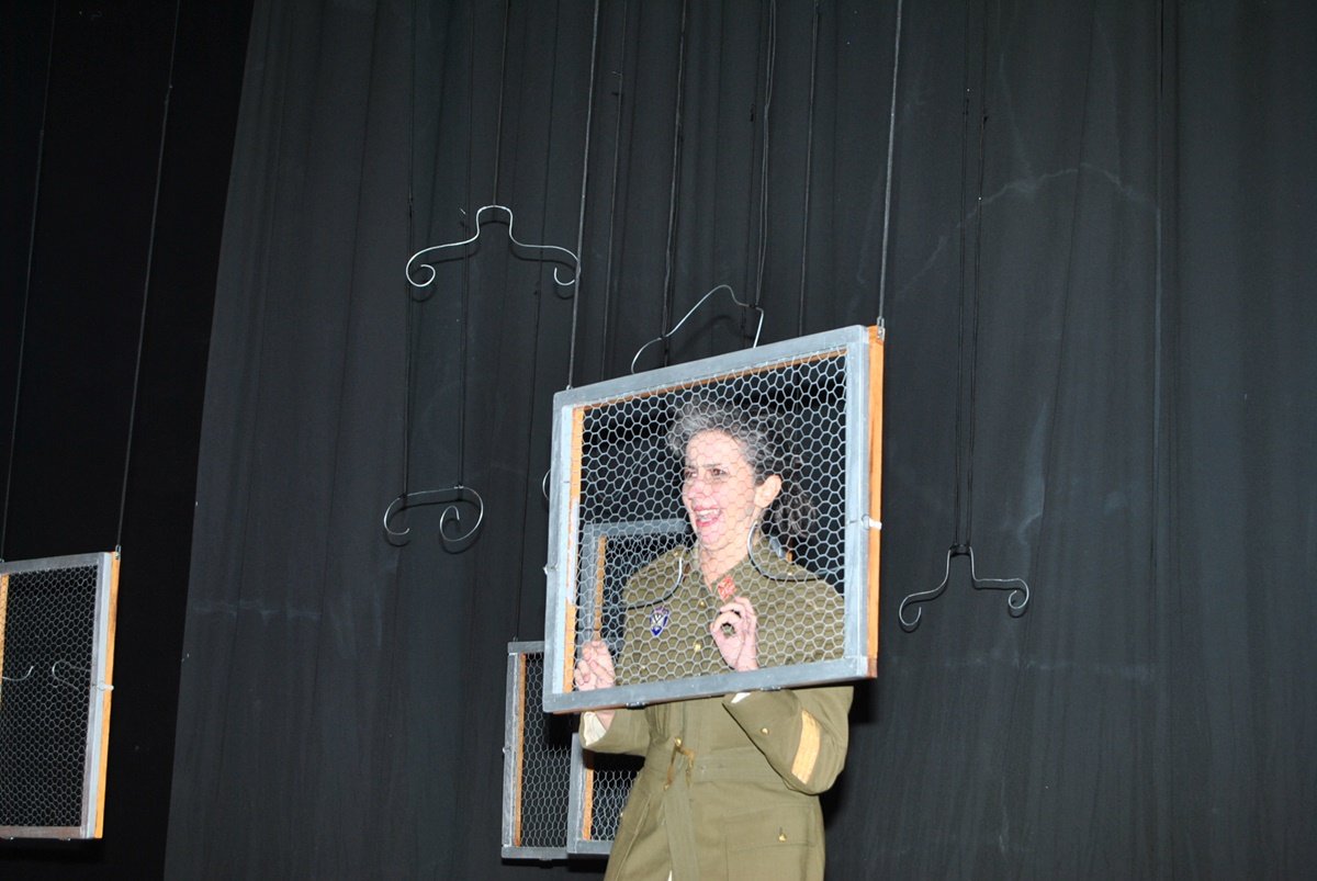 Teatro contra la Violencia Marchista