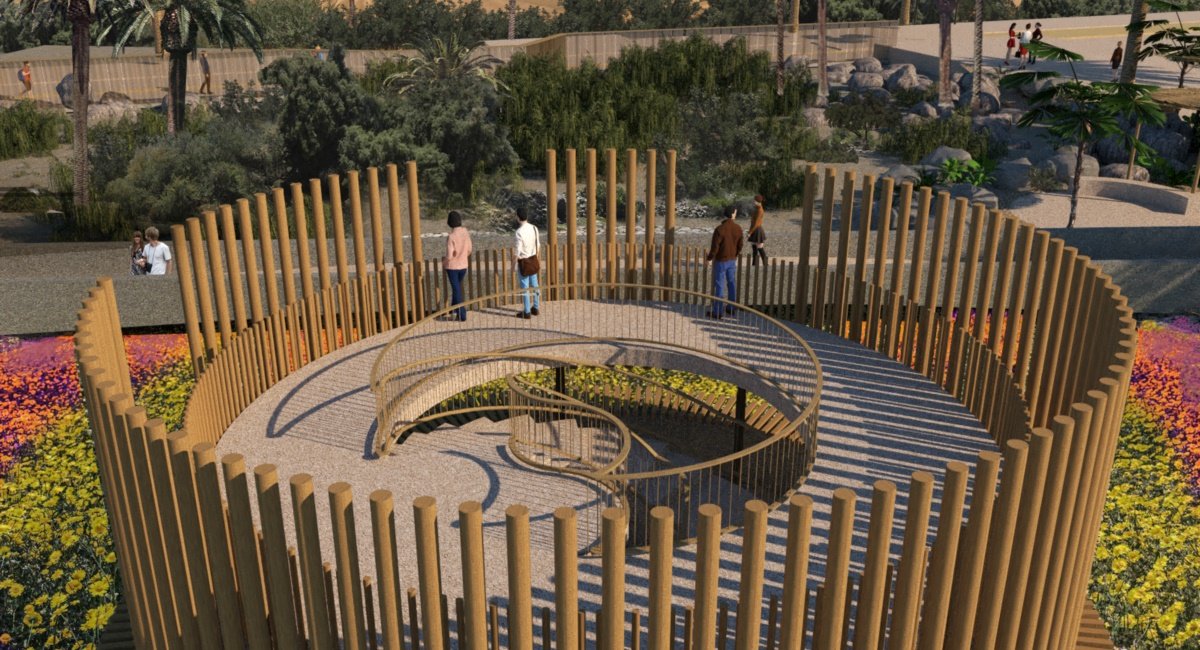  El Consorcio transformará el Palmeral Oasis Maspalomas 2023