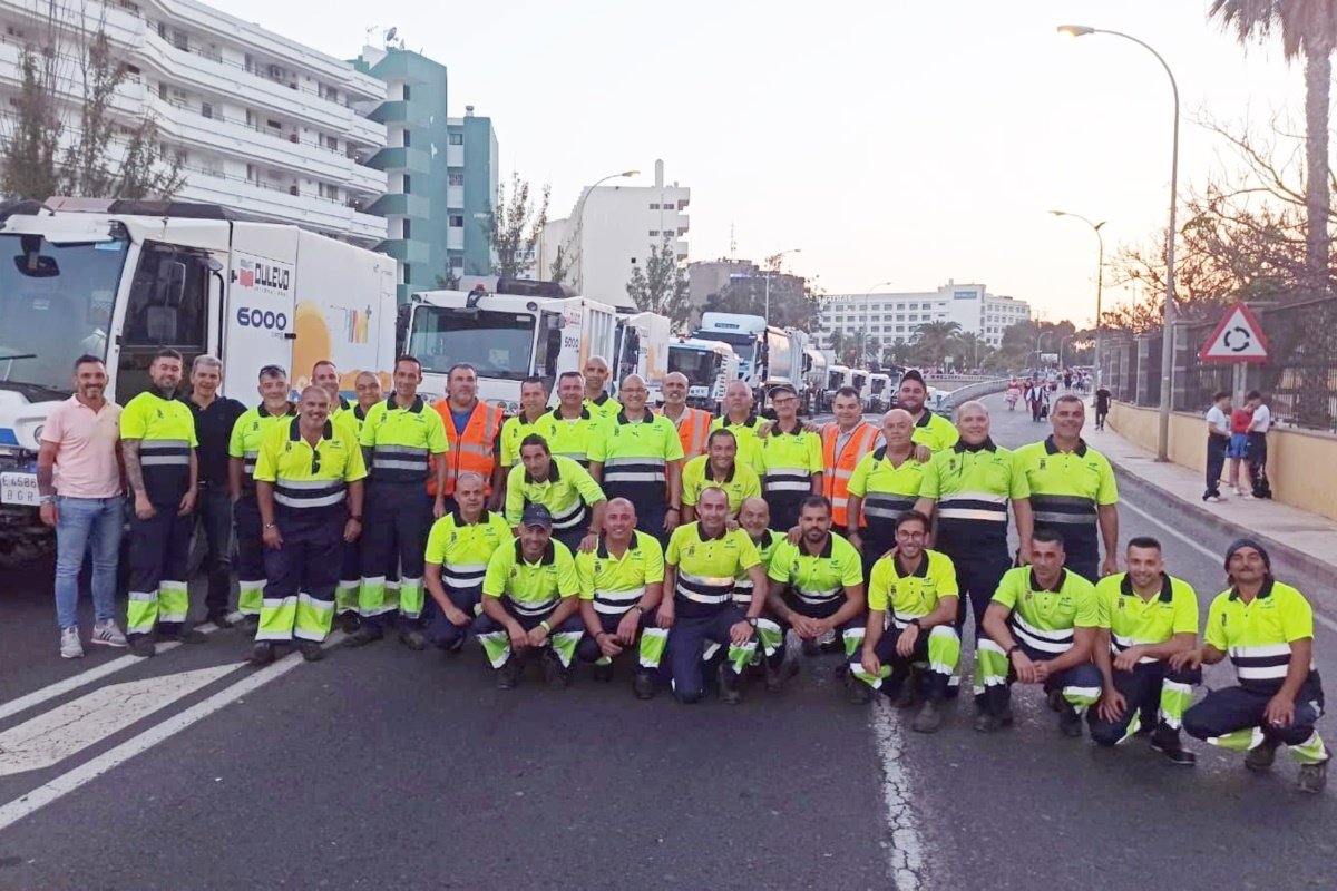 Más 350.000 personas disfrutaron de Gran Cabalgata del Carnaval Internacional de Maspalomas 2024