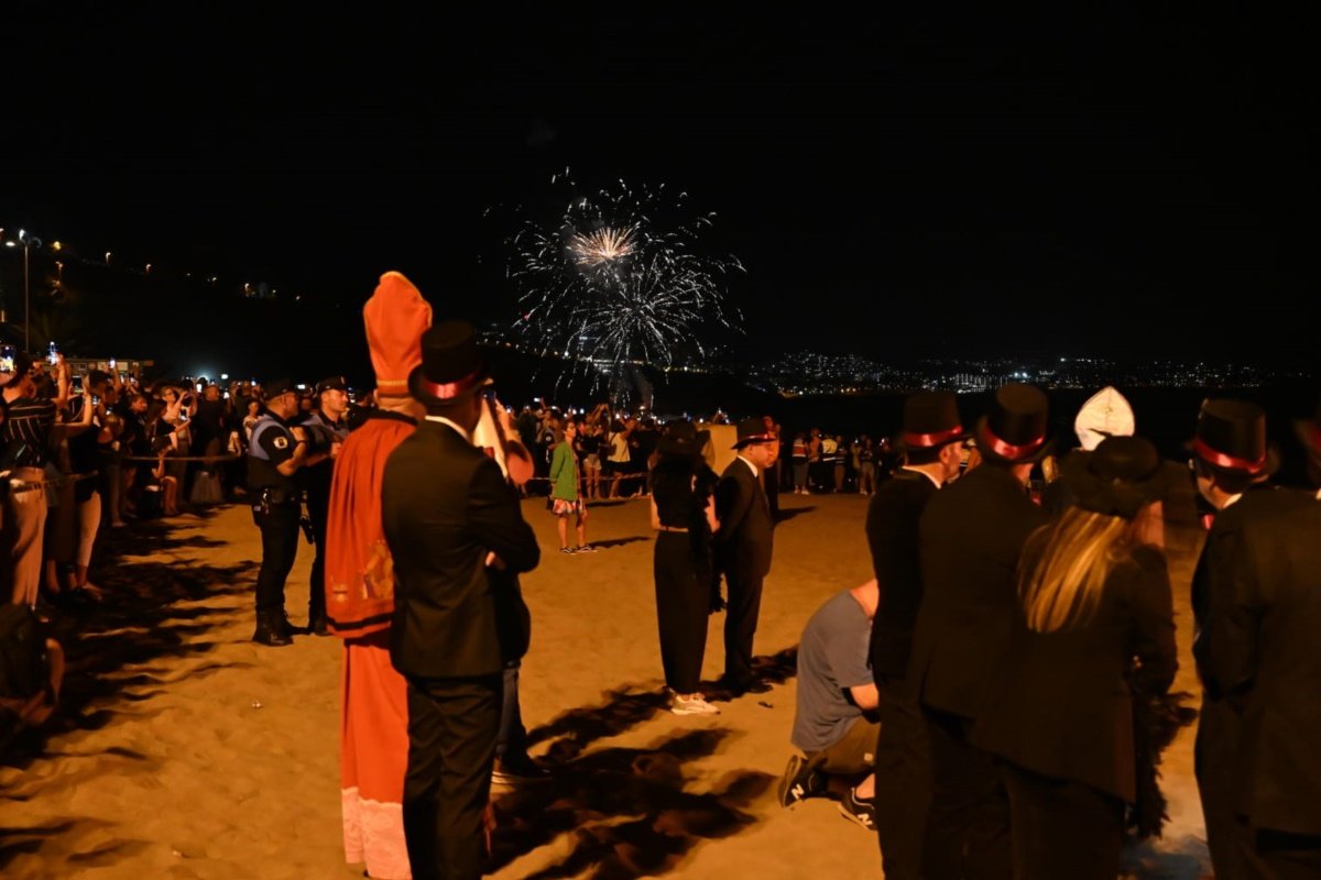 Más 350.000 personas disfrutaron de Gran Cabalgata del Carnaval Internacional de Maspalomas 2024