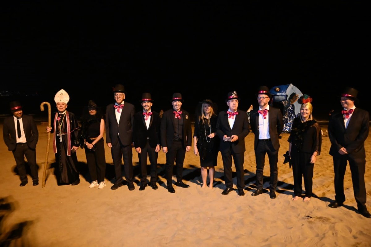 Más 350.000 personas disfrutaron de Gran Cabalgata del Carnaval Internacional de Maspalomas 2024