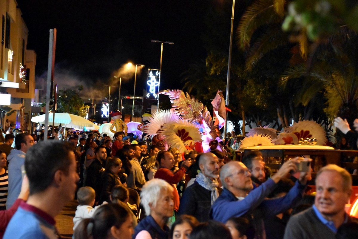 Marco Aurelio pide a los Magos que “no dejen carbón en ningún zapato”