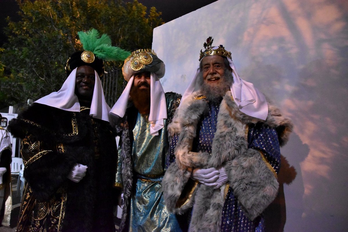 Marco Aurelio pide a los Magos que “no dejen carbón en ningún zapato”