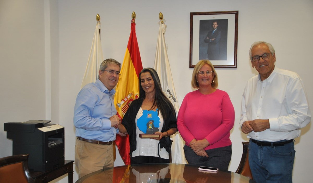 Marco Aurelio Pérez agradece a un centenar de deportistas “los logros que promocionan a todo el municipio”