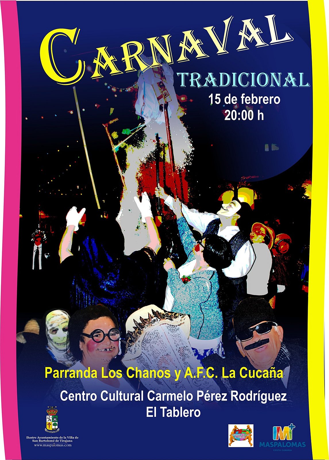 Carnaval Tradicional 2024