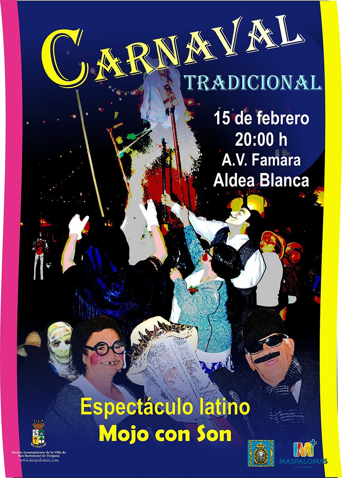 Carnaval Tradicional 2024
