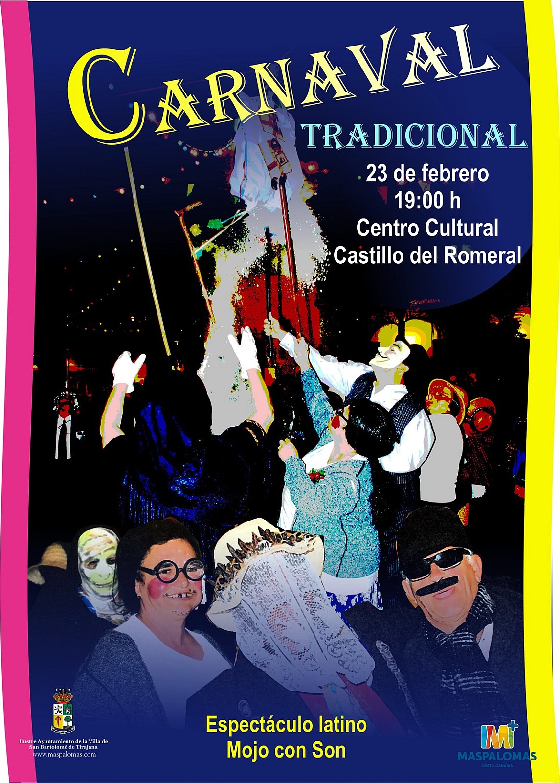 Carnaval Tradicional 2024