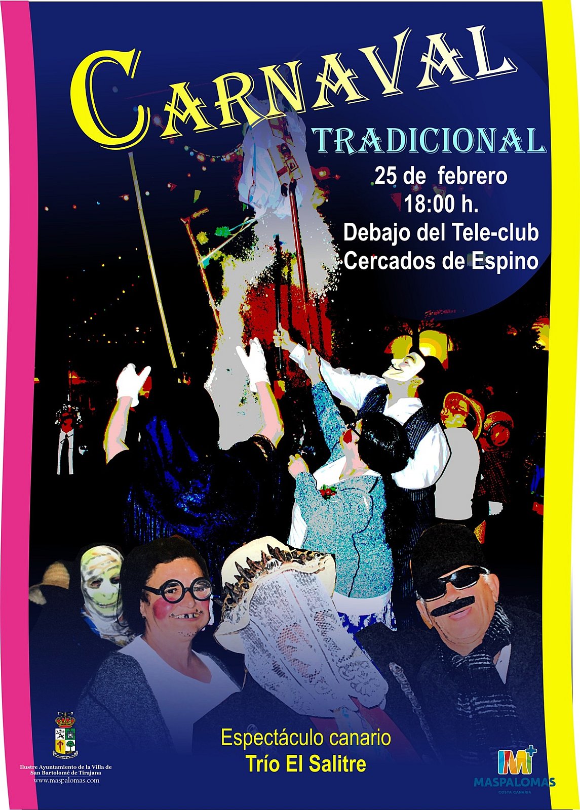 Carnaval Tradicional 2024