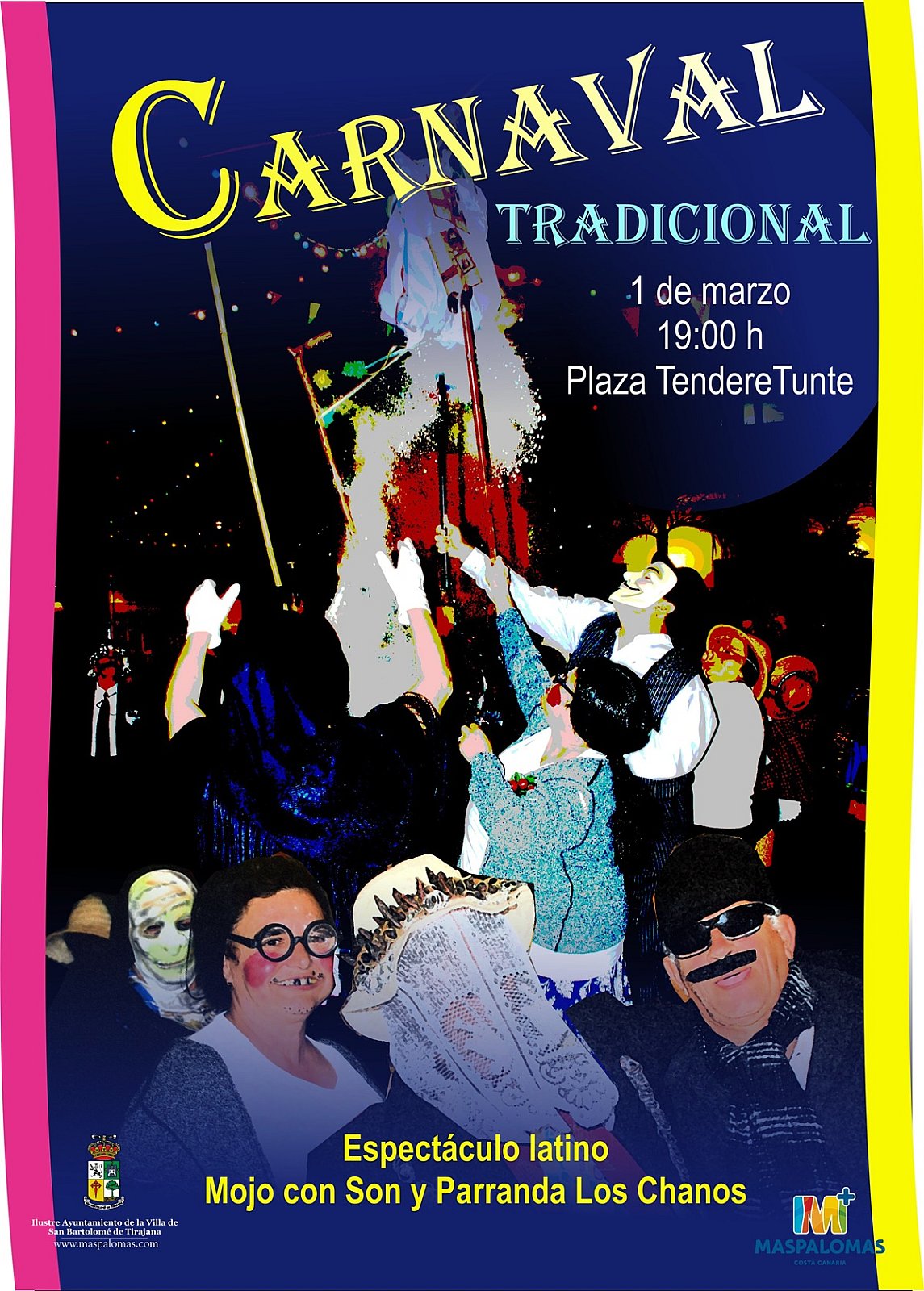 Carnaval Tradicional 2024