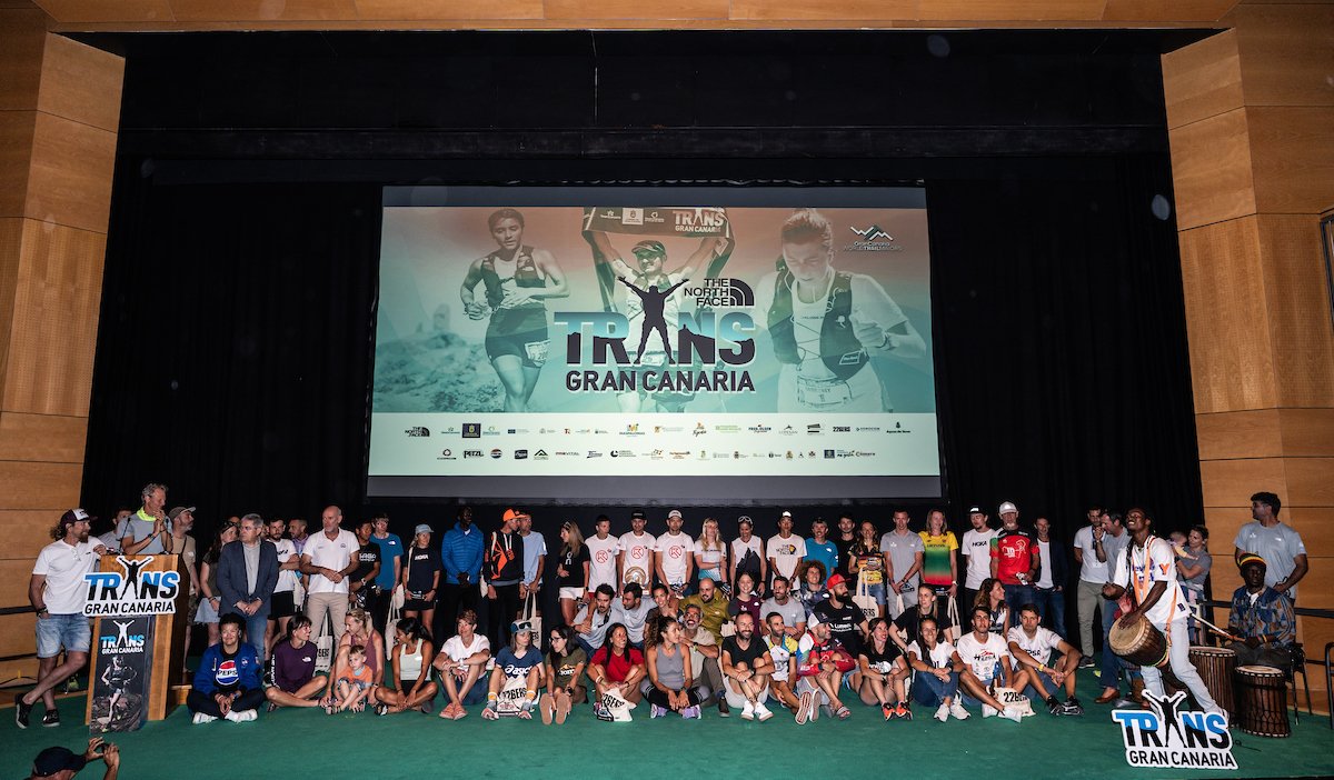 Broche de oro final a la 25ª edición de The North Face Transgrancanaria