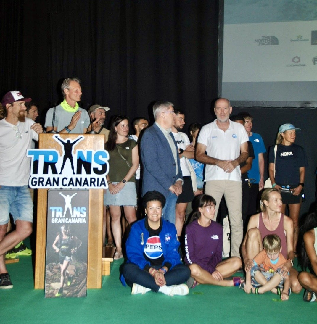 Broche de oro final a la 25ª edición de The North Face Transgrancanaria