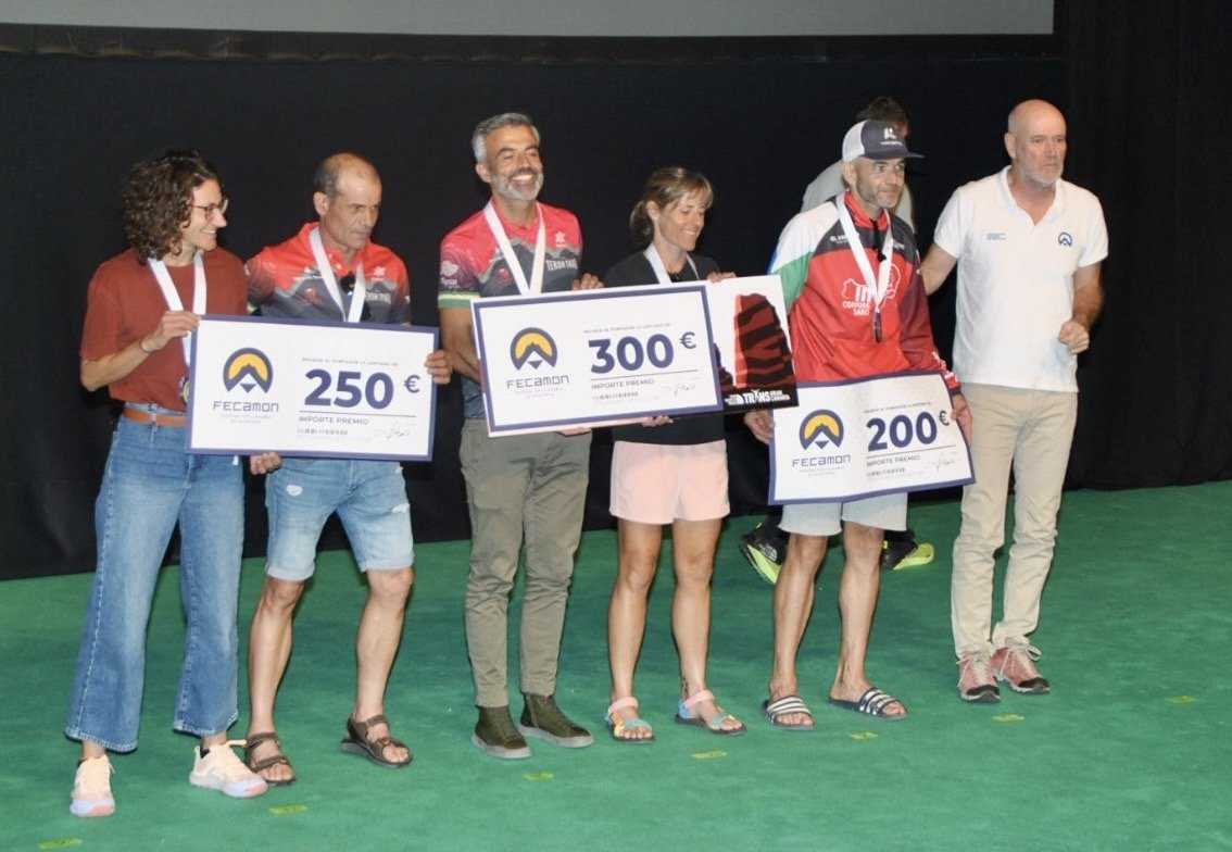Broche de oro final a la 25ª edición de The North Face Transgrancanaria