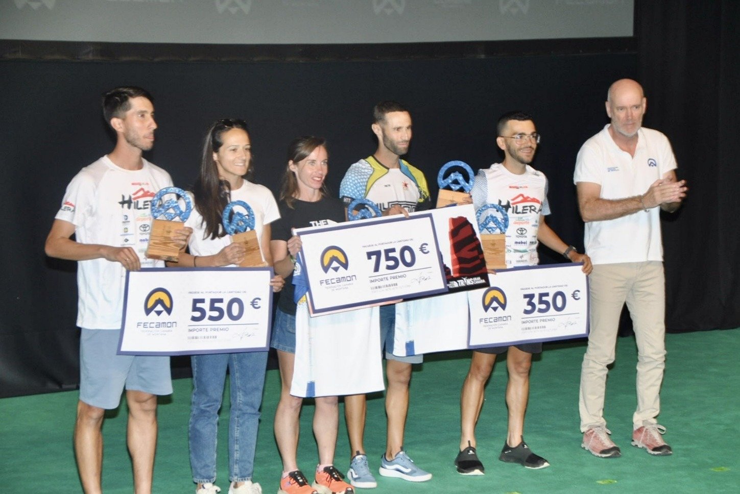 Broche de oro final a la 25ª edición de The North Face Transgrancanaria