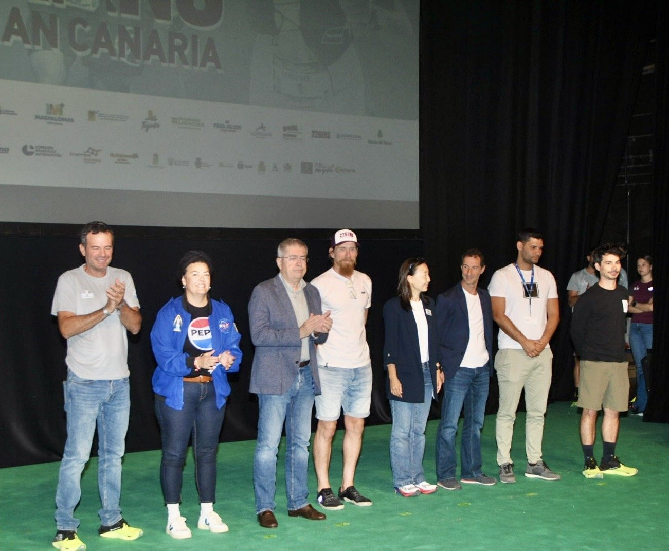 Broche de oro final a la 25ª edición de The North Face Transgrancanaria