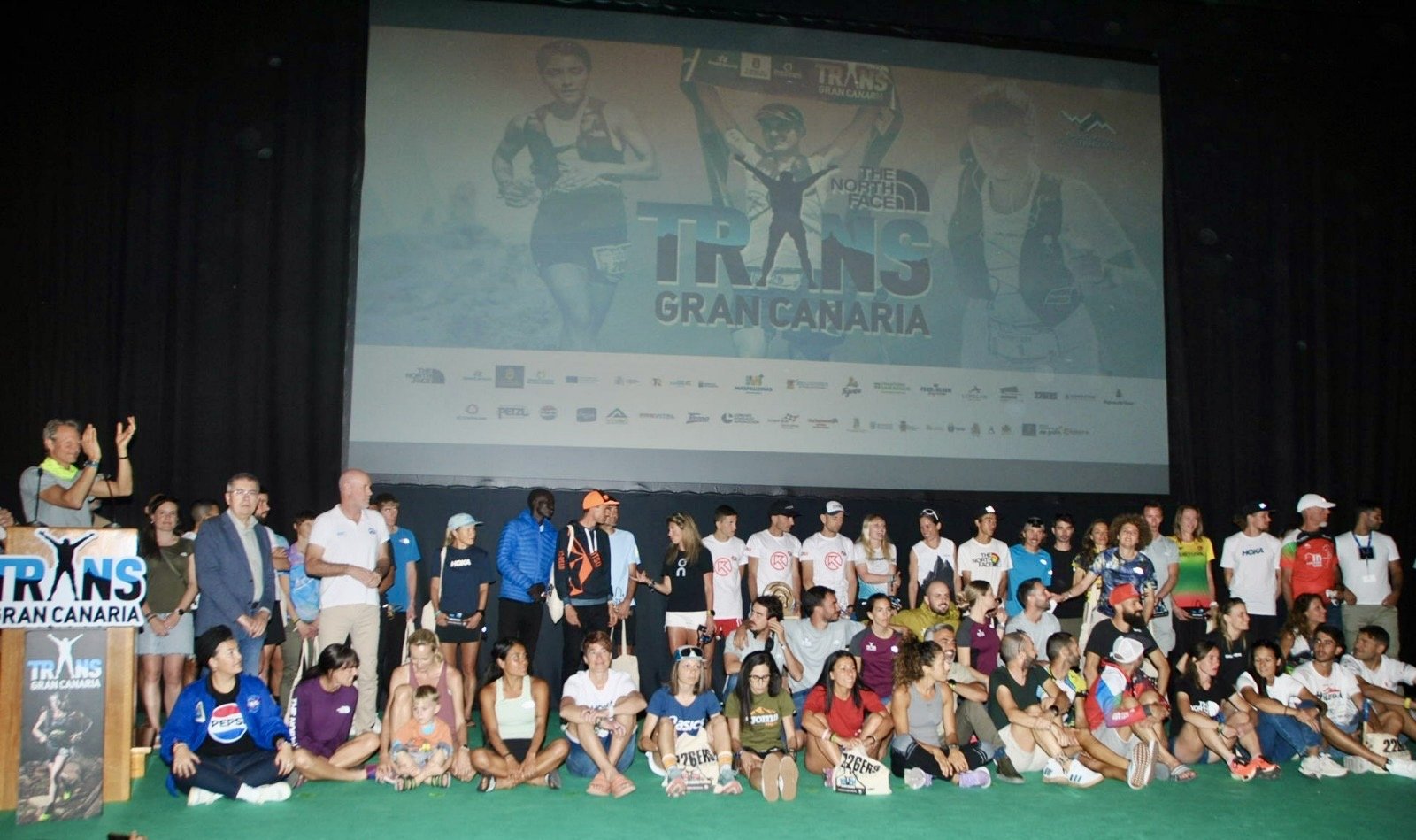 Broche de oro final a la 25ª edición de The North Face Transgrancanaria