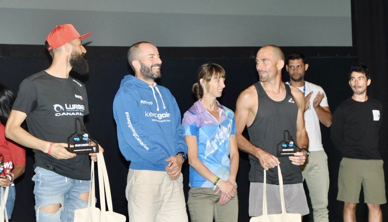 Broche de oro final a la 25ª edición de The North Face Transgrancanaria