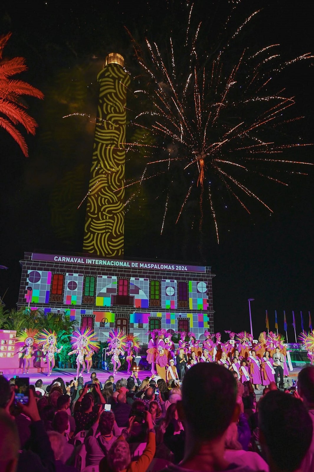 Los aspirantes a los cetros de éste Carnaval Internacional de Maspalomas 2024 ya saben en qué posición saldrán al escenario