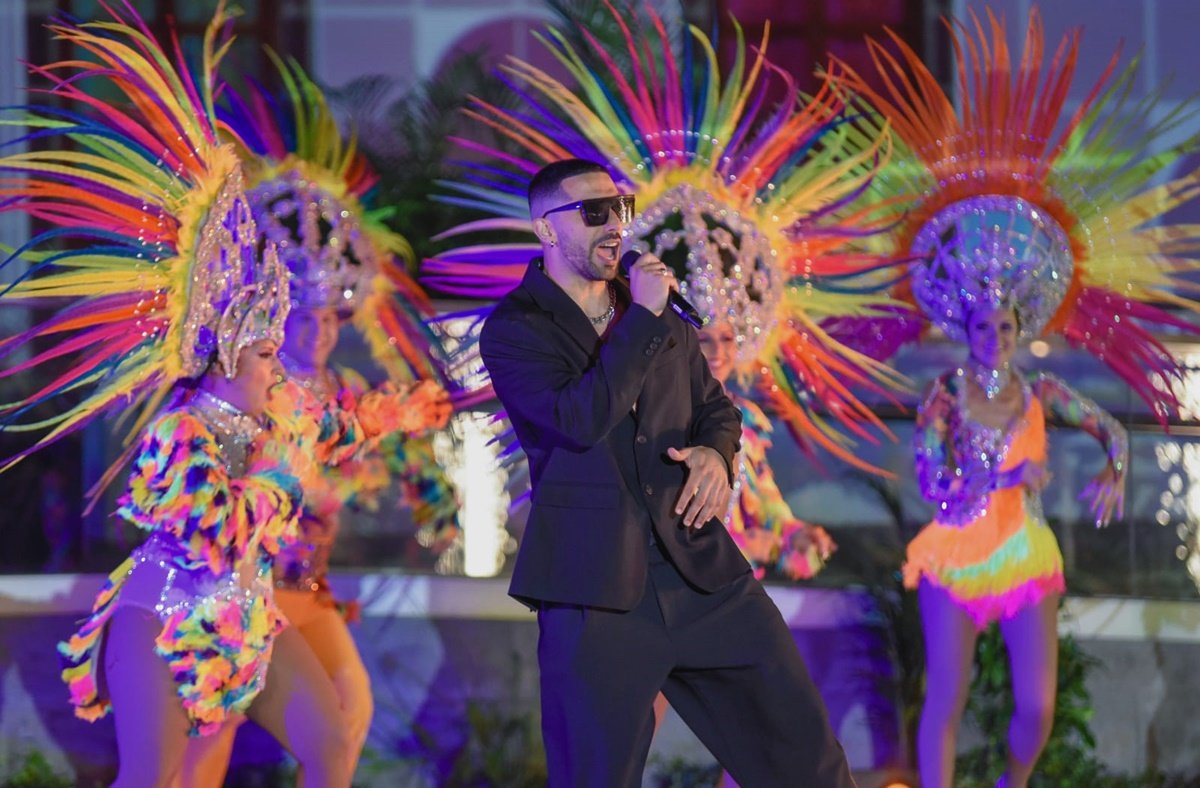 Los aspirantes a los cetros de éste Carnaval Internacional de Maspalomas 2024 ya saben en qué posición saldrán al escenario
