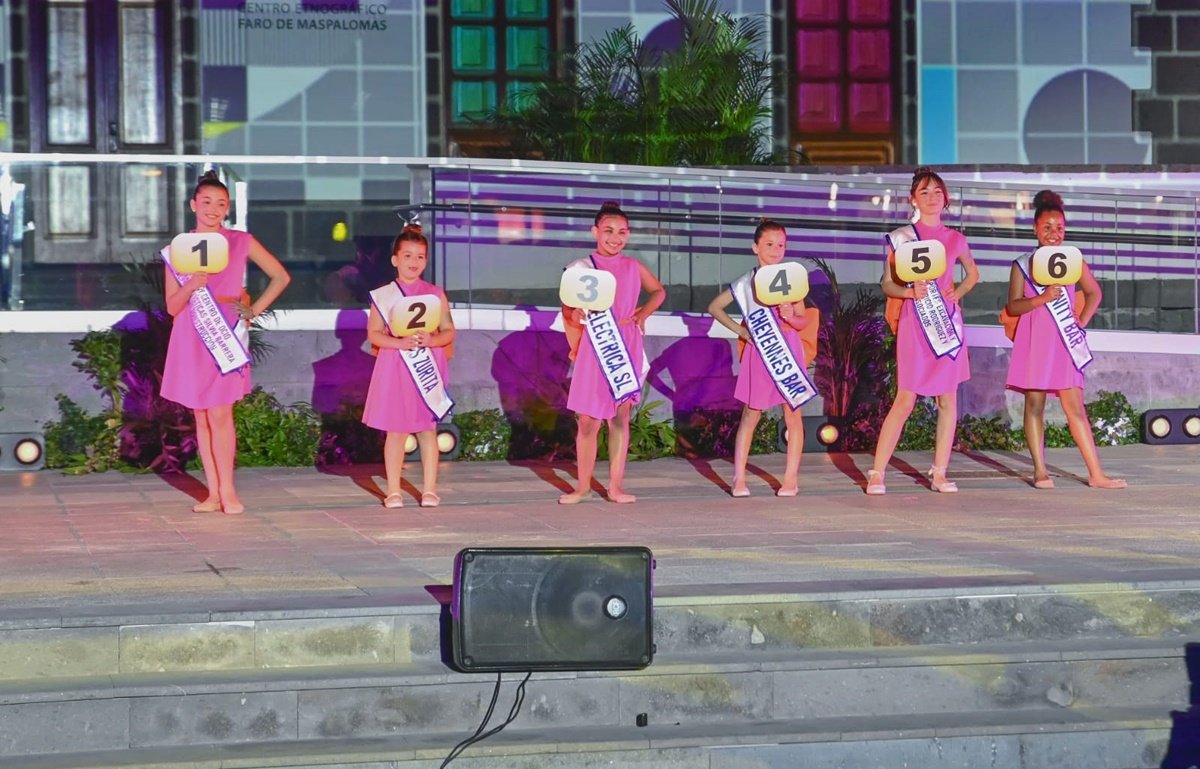Los aspirantes a los cetros de éste Carnaval Internacional de Maspalomas 2024 ya saben en qué posición saldrán al escenario